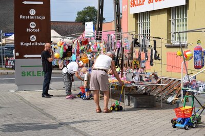 Odpust w Grodźcu